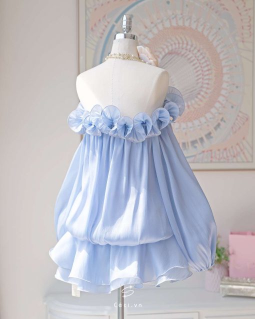 GRACE SET 694 - BLUE - Ảnh 9