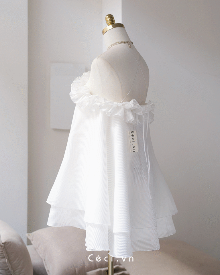 LILIAN DRESS - Ảnh 4