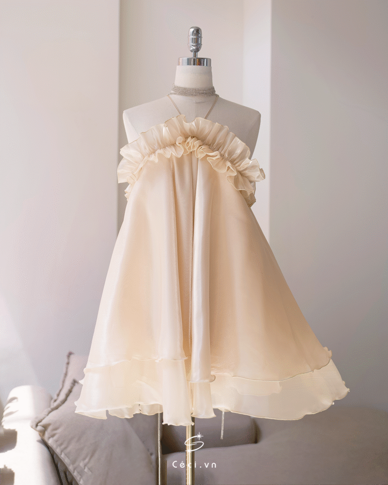 LILIAN DRESS - Ảnh 9
