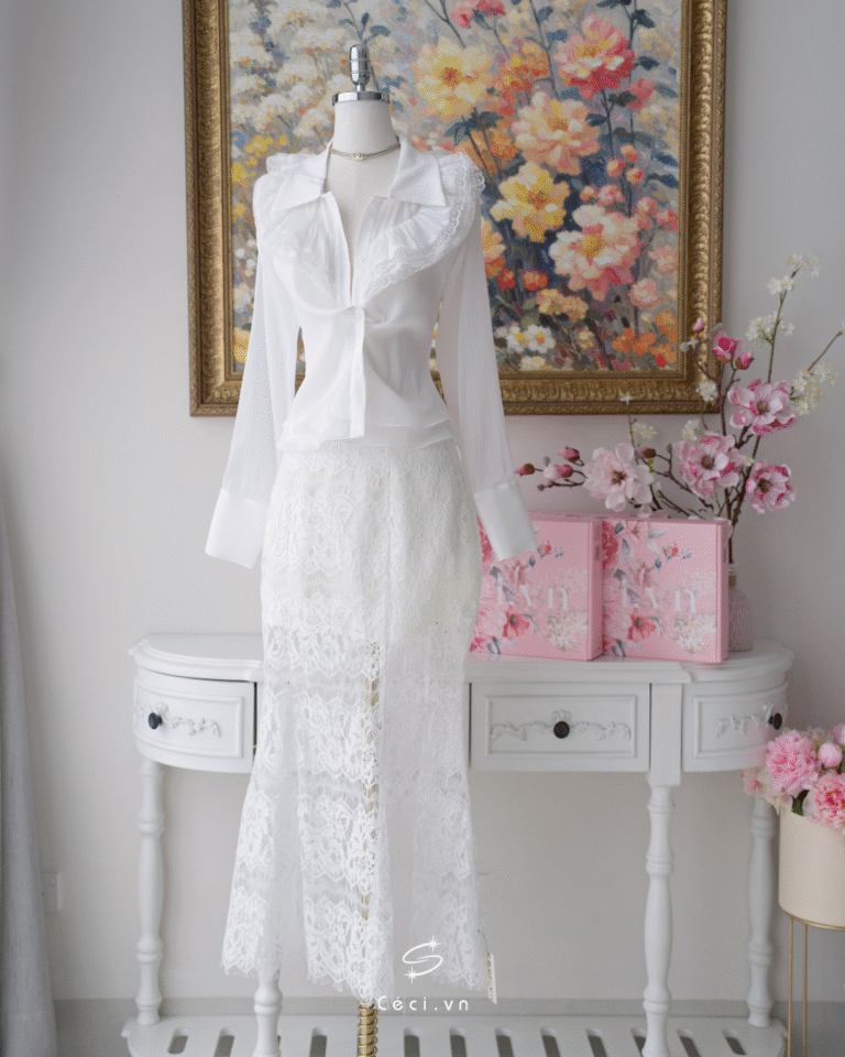 JUDY SKIRT - 708 - Ảnh 3