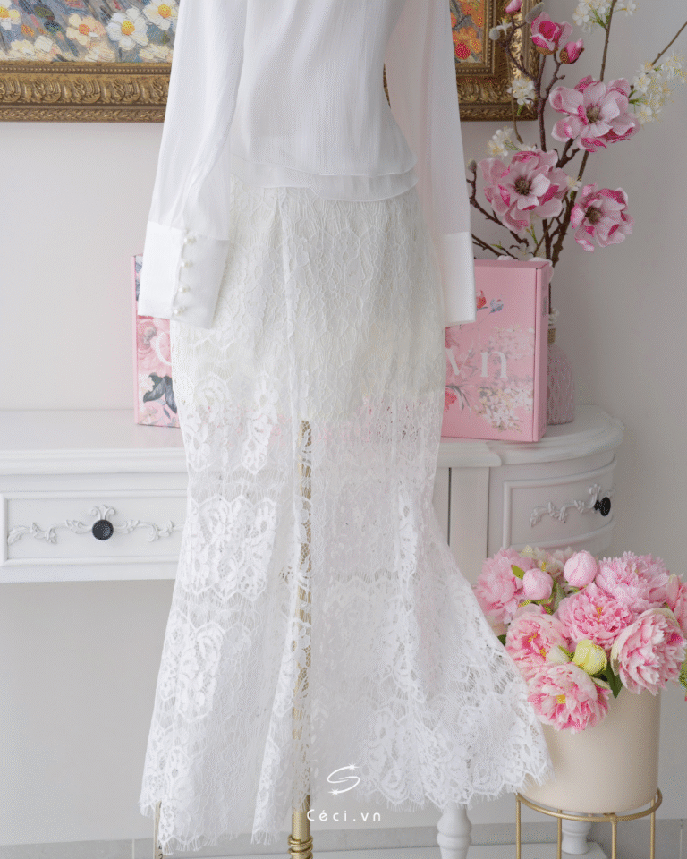 JUDY SKIRT - 708 - Ảnh 4