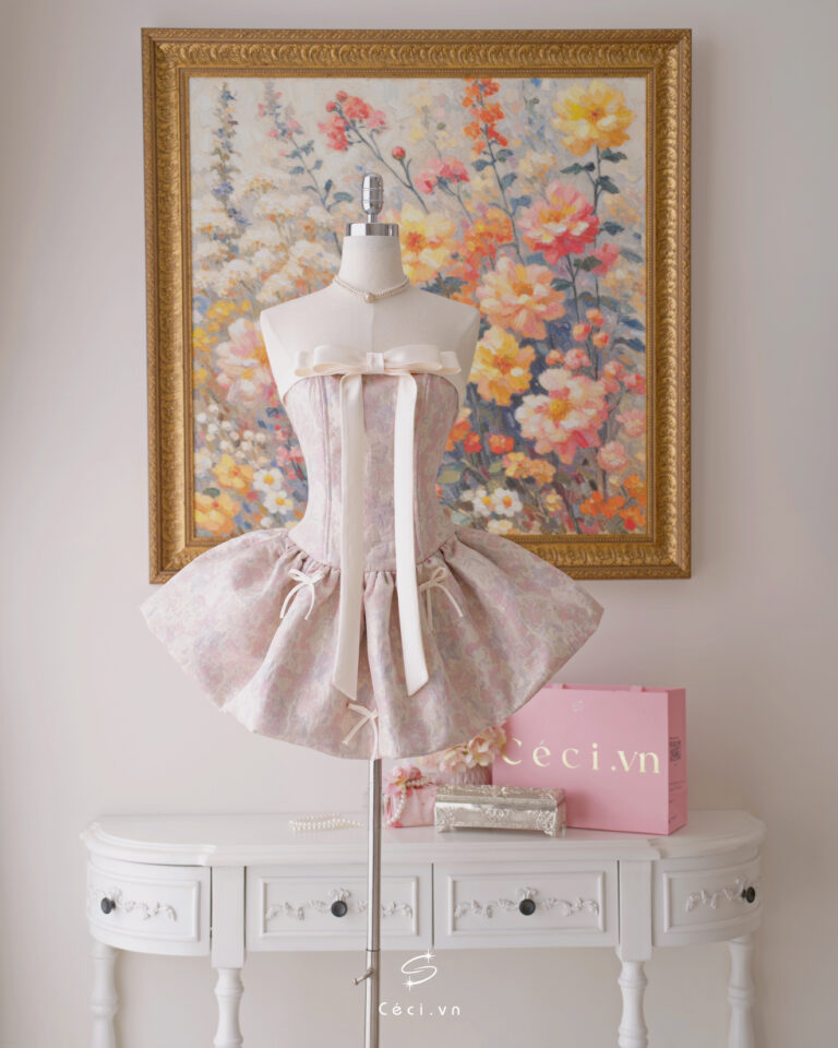 PANSY MOON DRESS 632