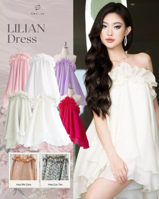LILIAN DRESS
