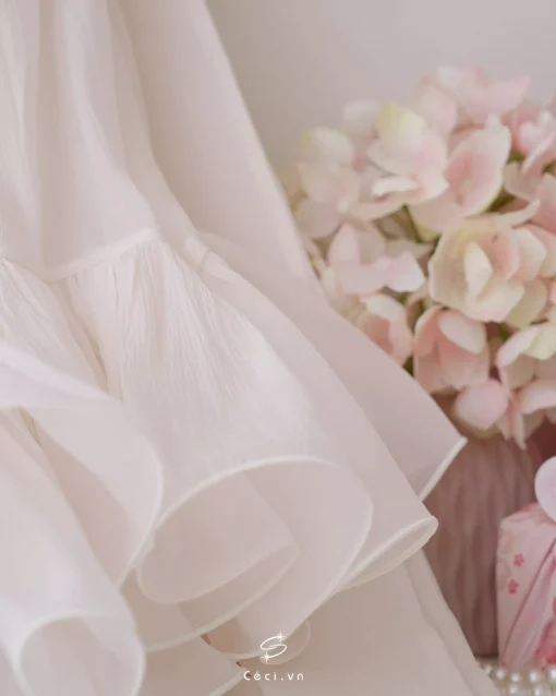 PHOEBE DRESS 704 - KEM - Ảnh 6