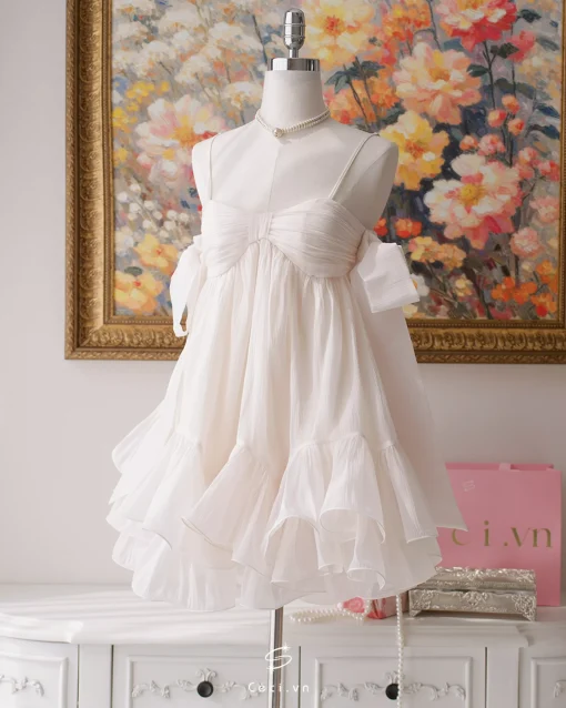 PHOEBE DRESS 704 - KEM