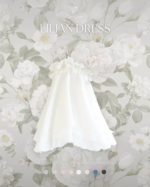LILIAN DRESS - Ảnh 17