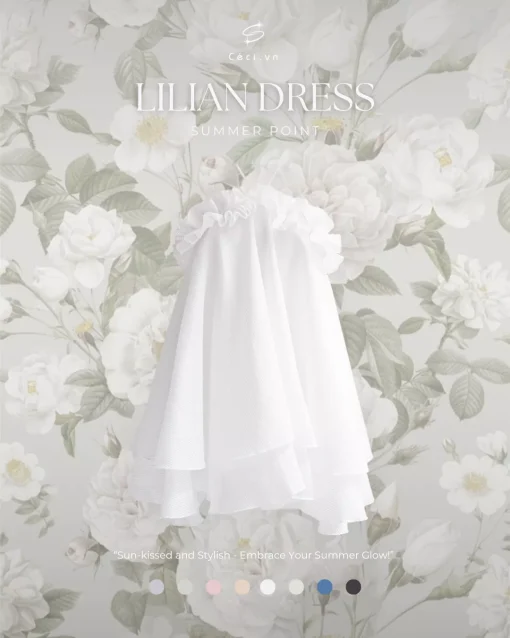 LILIAN DRESS - Ảnh 18
