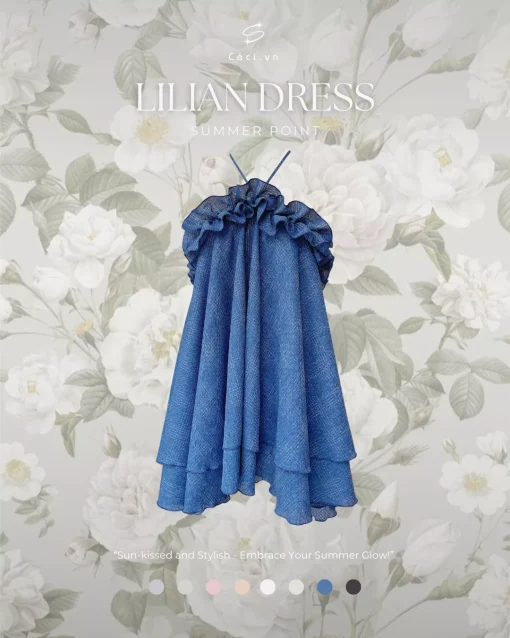 LILIAN DRESS - Ảnh 11