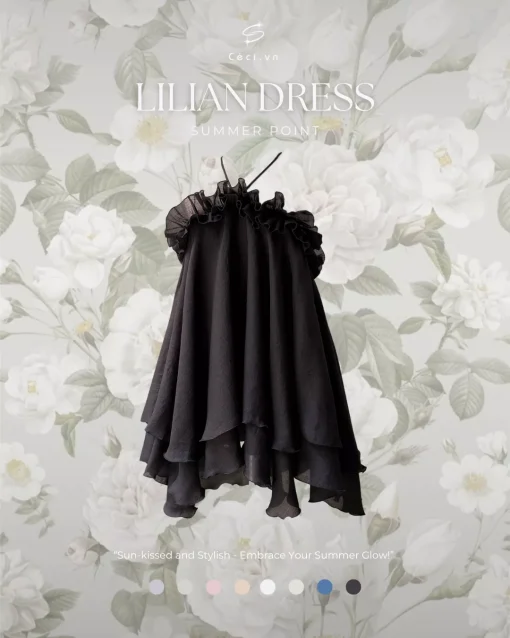 LILIAN DRESS - Ảnh 12