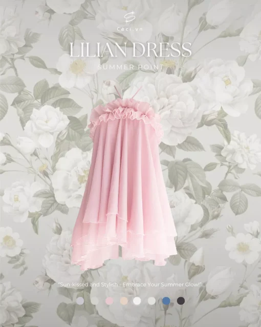 LILIAN DRESS - Ảnh 15