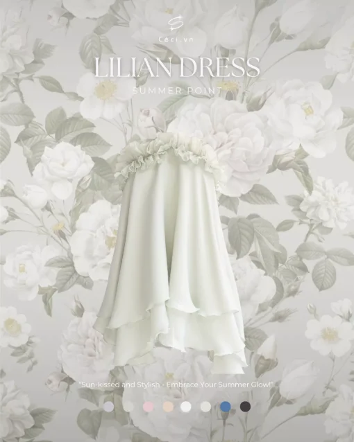 LILIAN DRESS - Ảnh 16