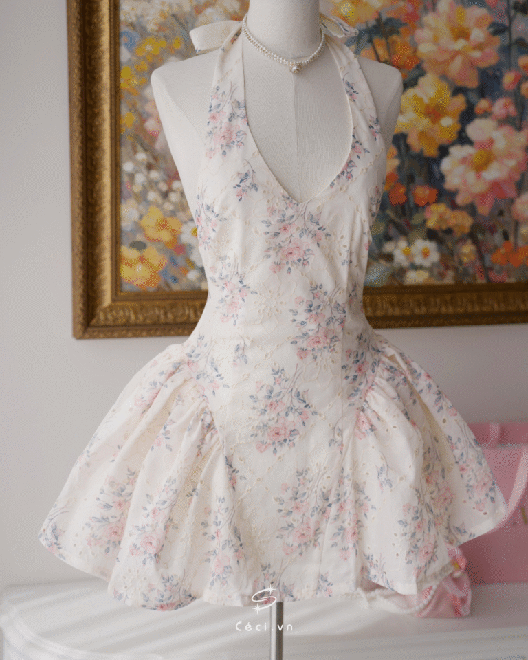 BELLE DRESS - Ảnh 11