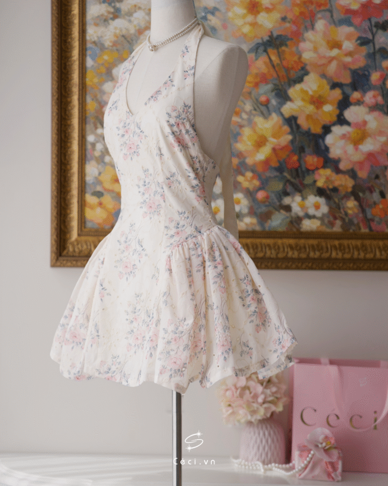 BELLE DRESS - Ảnh 10