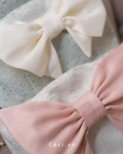 SAILOR DRESS - HỒNG - Ảnh 4