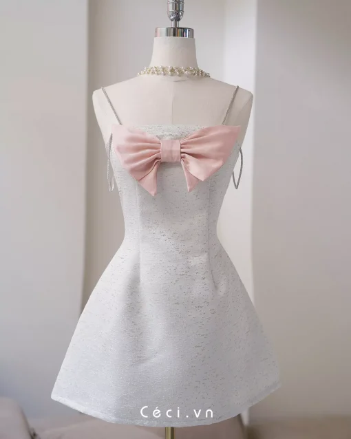 SAILOR DRESS - TRẮNG