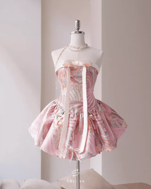PHOENIX MOON DRESS 632 - Ảnh 8