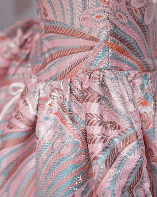 PHOENIX MOON DRESS 632 - Ảnh 7