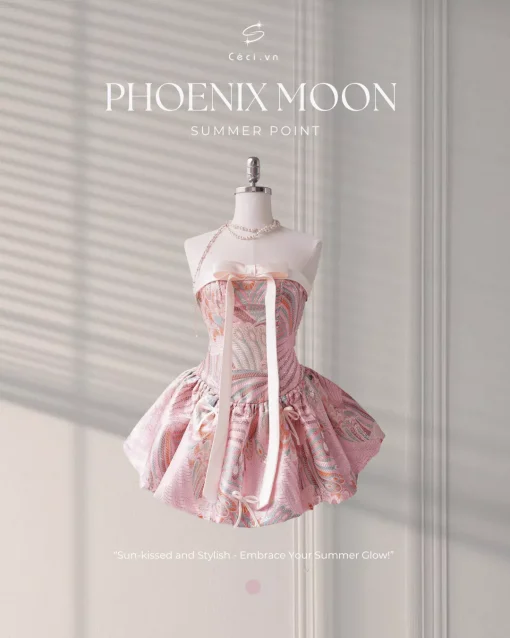 PHOENIX MOON DRESS 632 - Ảnh 3