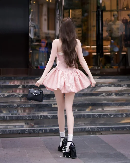 MOON DAISY DRESS 632 - Ảnh 9