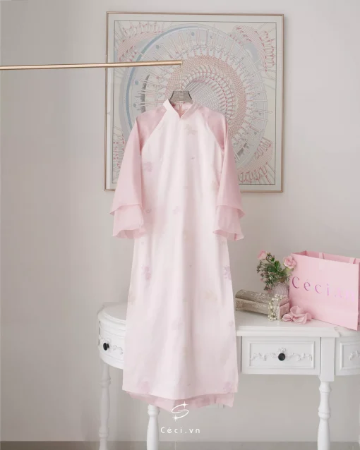 ÁO DÀI HỒNG UYỂN 2 691.8