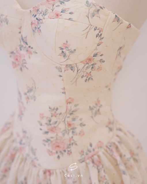 BLOOM DRESS 712 - Ảnh 12