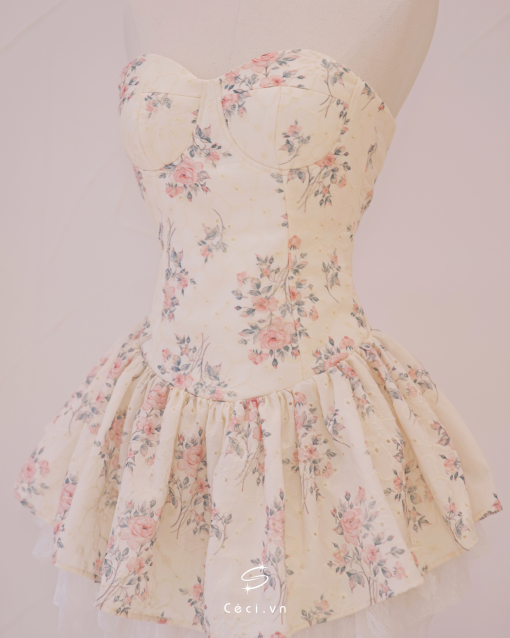 BLOOM DRESS 712 - Ảnh 11