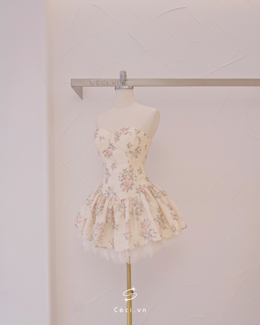 BLOOM DRESS 712 - Ảnh 10