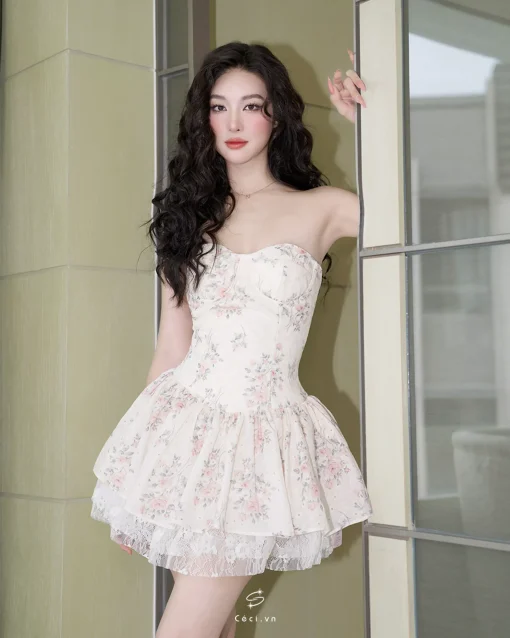BLOOM DRESS 712 - Ảnh 2