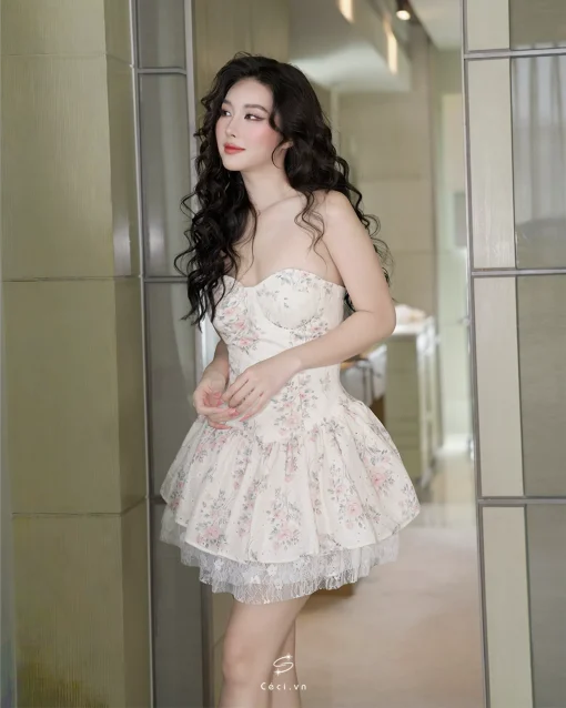 BLOOM DRESS 712 - Ảnh 9