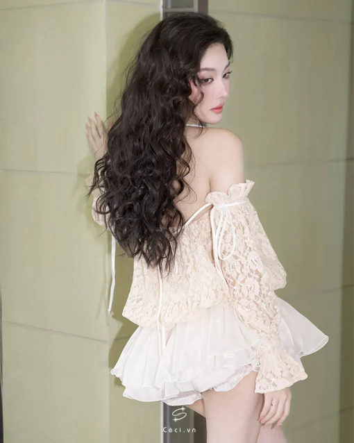 SASHA DRESS 716- CAM - Ảnh 5