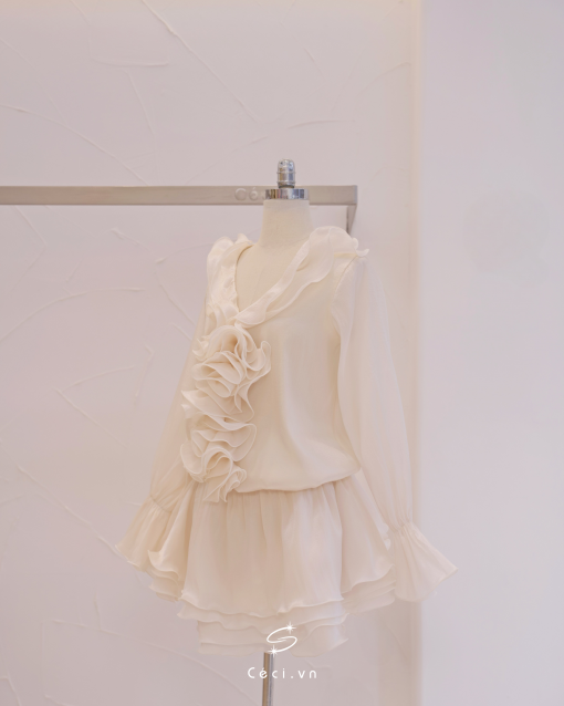 LEONA DRESS 717 -KEM
