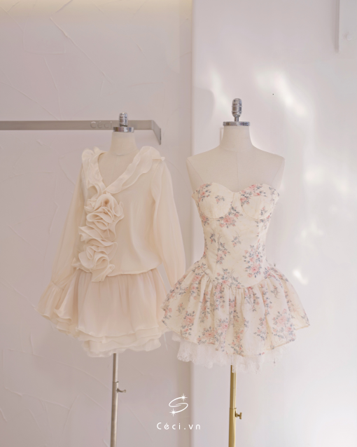 BLOOM DRESS 712 - Ảnh 13
