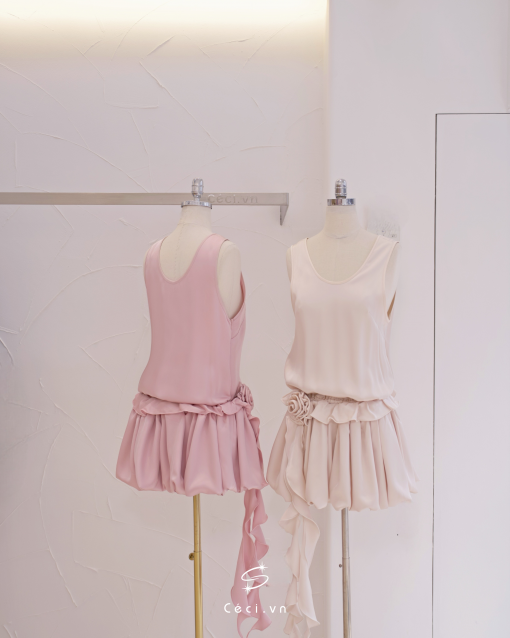ROSALIE DRESS 711 - KEM - Ảnh 2