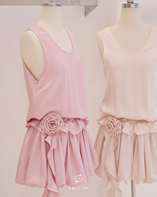 ROSALIE DRESS 711 - KEM - Ảnh 5