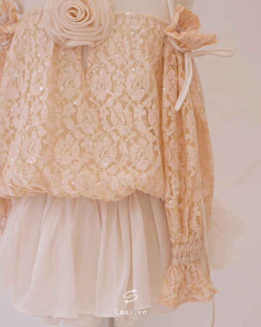 SASHA DRESS 716- CAM - Ảnh 9