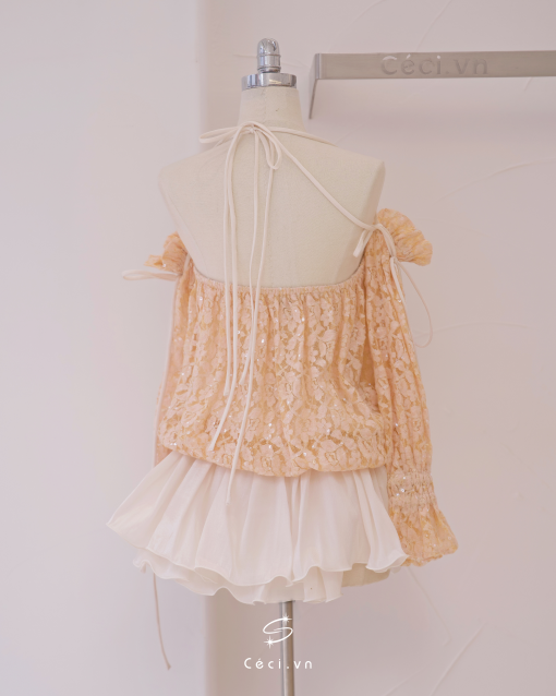 SASHA DRESS 716- CAM - Ảnh 10