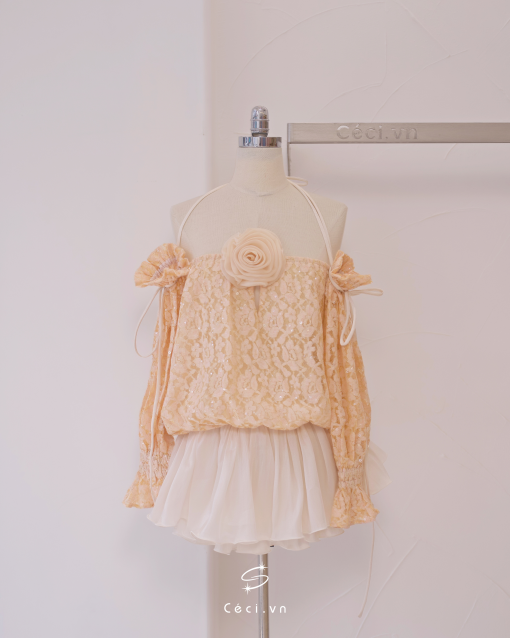 SASHA DRESS 716- CAM - Ảnh 11