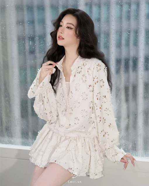 VALERIA DRESS 715 - Ảnh 3