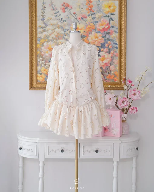 VALERIA DRESS 715 - Ảnh 8