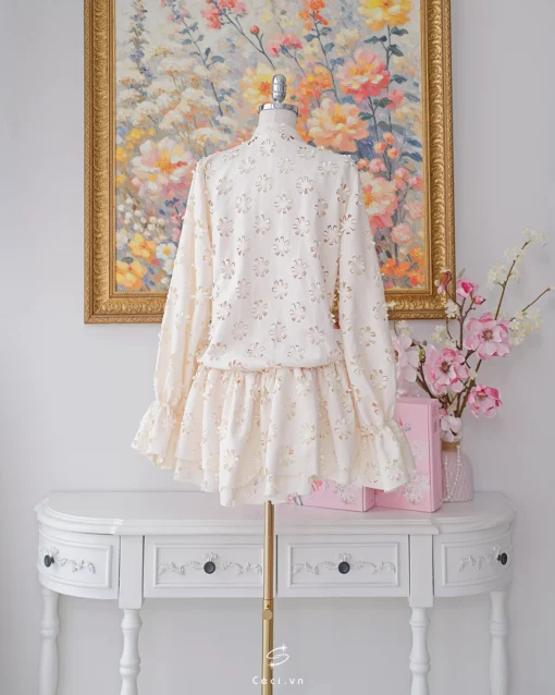 VALERIA DRESS 715 - Ảnh 10