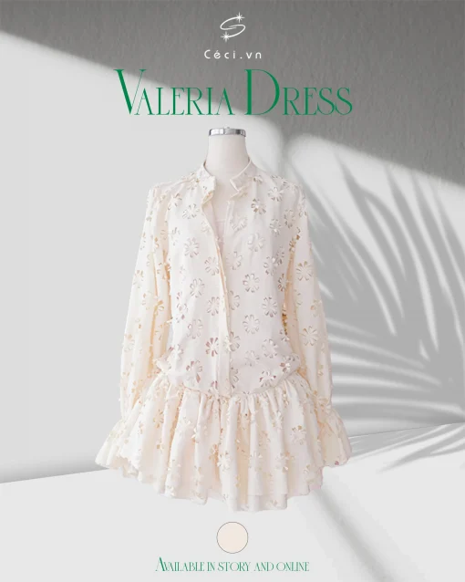 VALERIA DRESS 715 - Ảnh 2