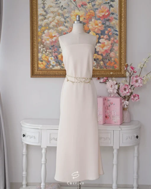 SELENE DRESS 710 - KEM