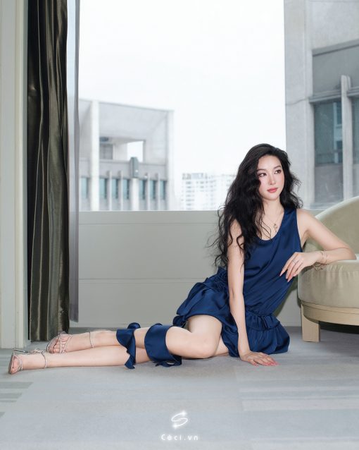 ROSALIE DRESS 711 - KEM - Ảnh 3