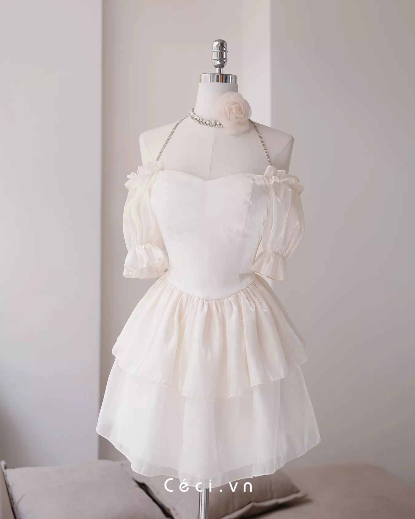 CHLOE-DRESS12O50X - Ảnh 5