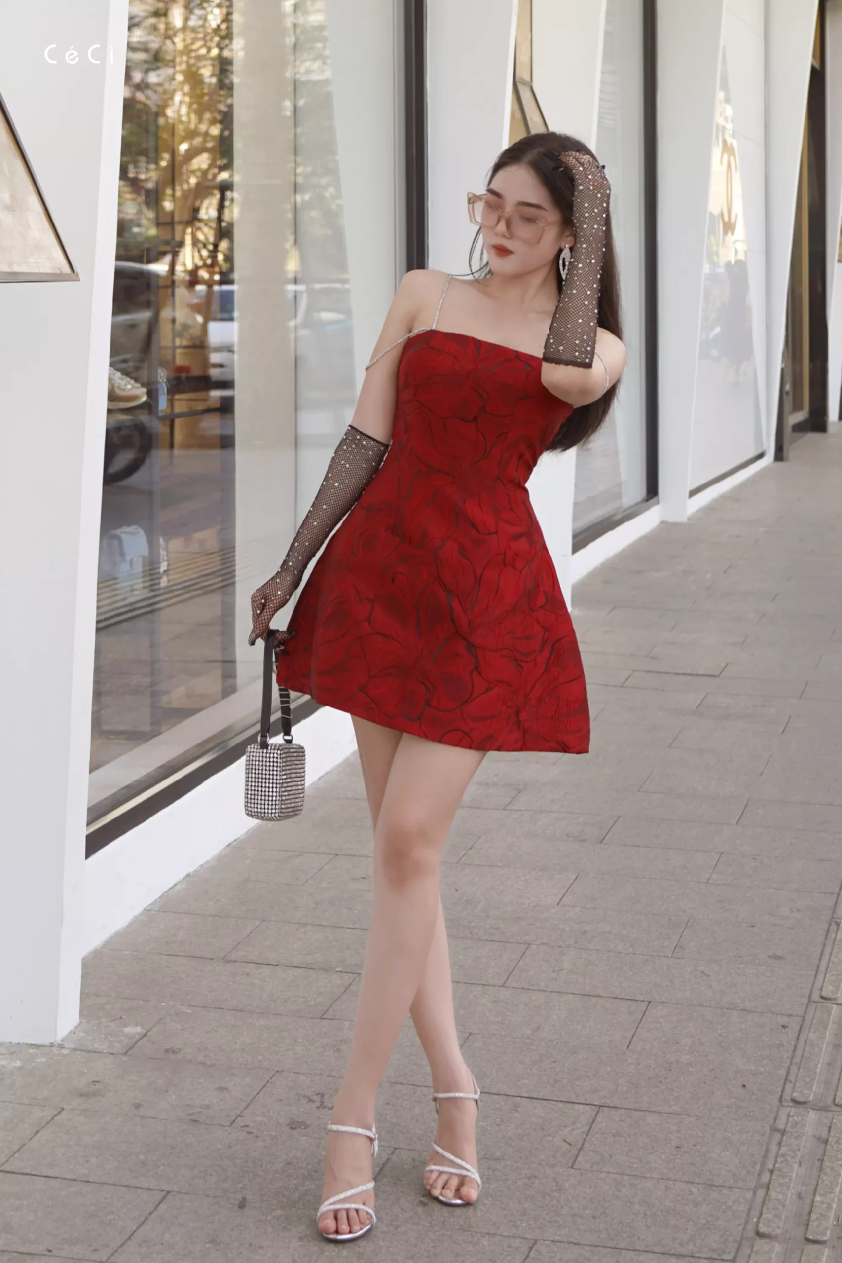 LILY DRESS