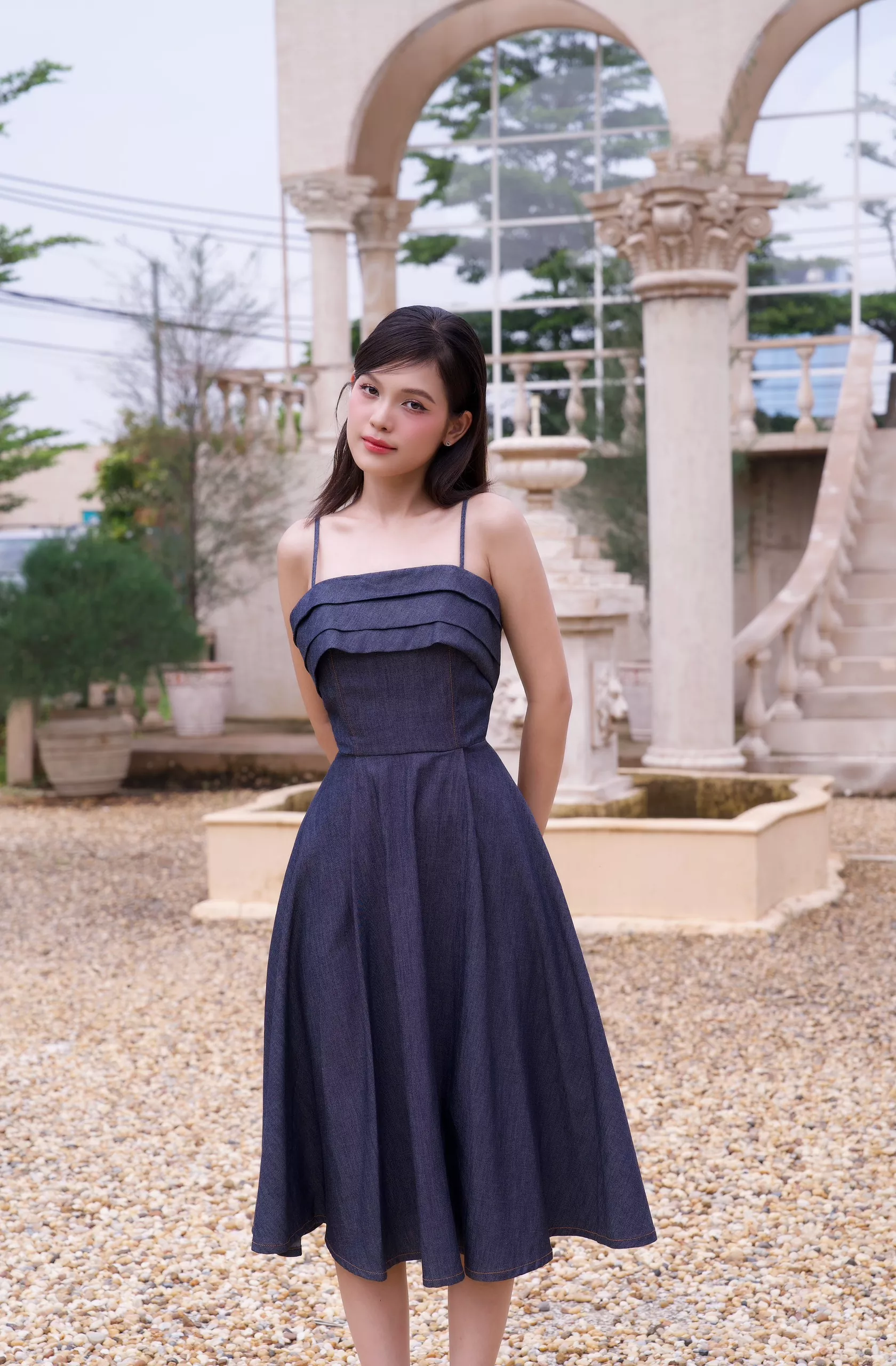 MIMI DRESS 320B - Ảnh 3