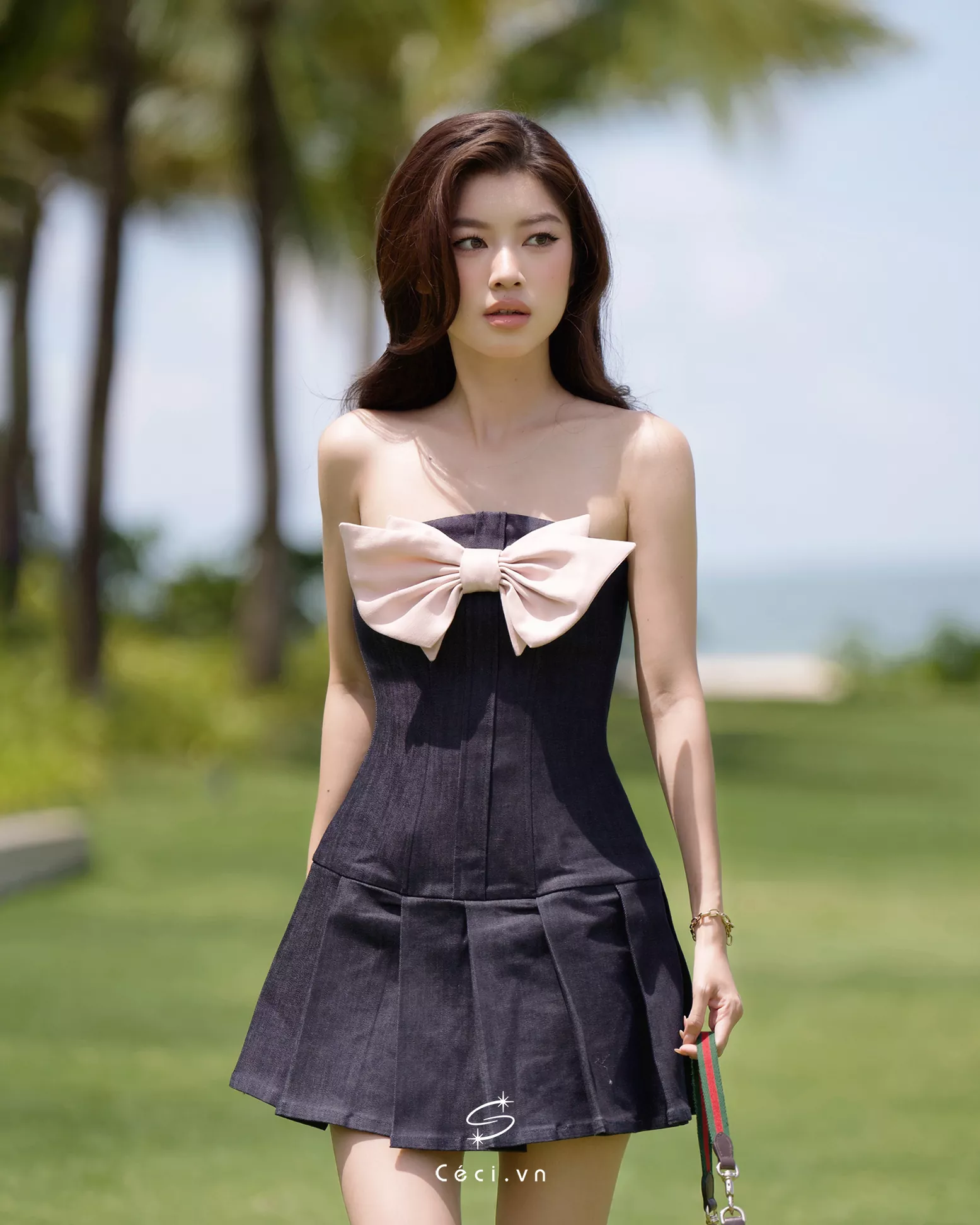 KARINA DRESS 642A