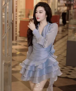 Alternative view of JIMI DRESS 687