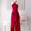 CHRISTIE DRESS 676 – ĐỎ