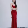 CALISANDRA 729 - BURGUNDY NOIR